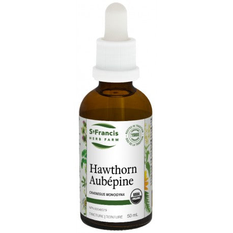 Aubépine — teinture mère 50 ml