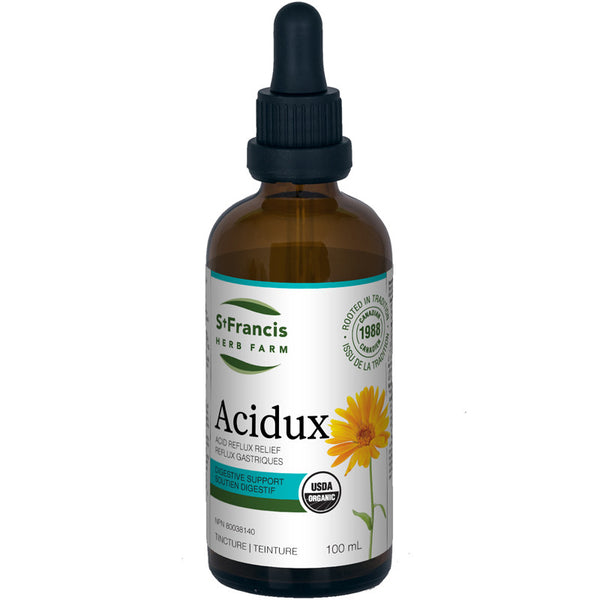 Acidux — teinture mère 50 ml