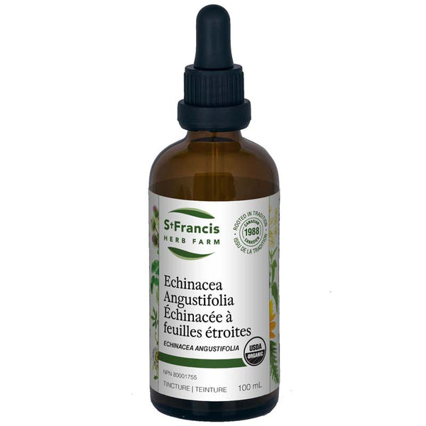 Échinacée à feuilles étroites — teinture mère 50 ml
