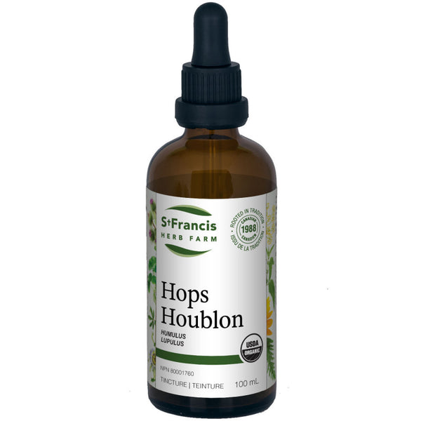 Houblon — teinture mère 50 ml