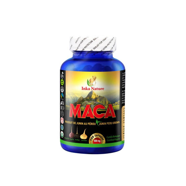 Maca (100 capsules)