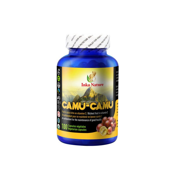 Camu-camu (100 capsules)