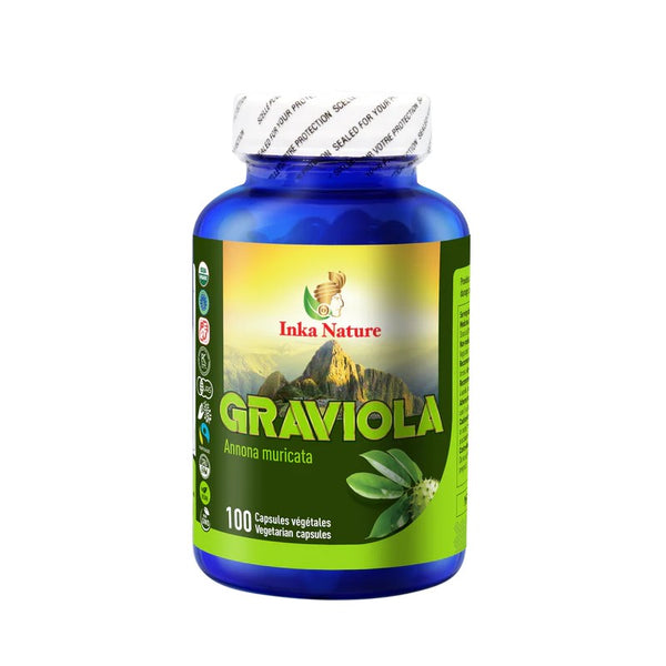 Graviola (100 capsules)