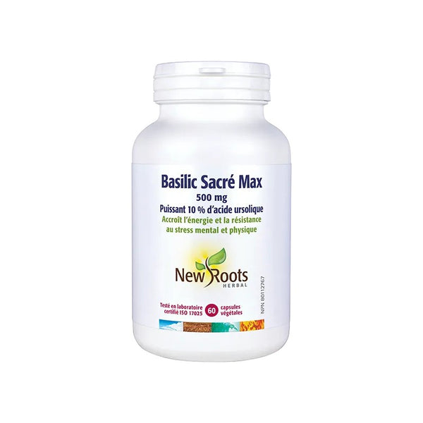 Basilic Sacré Max (60 capsules)