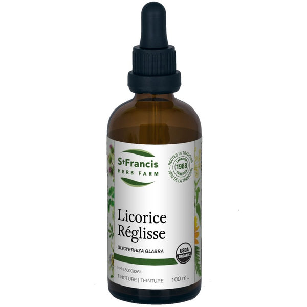 Réglisse — teinture mère 50 ml