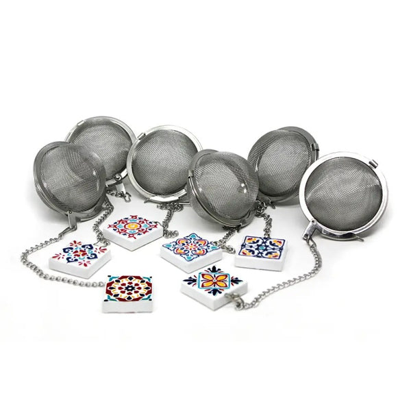 Infuseur à thé en boule , Ch'a tea
