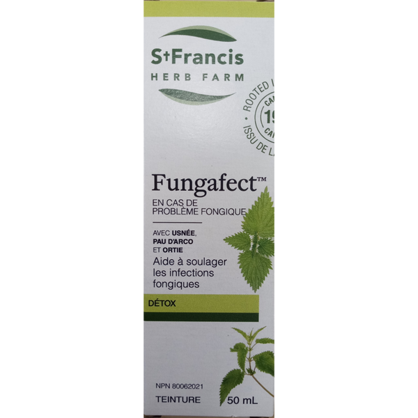 Fungafect — teinture mère 50 ml