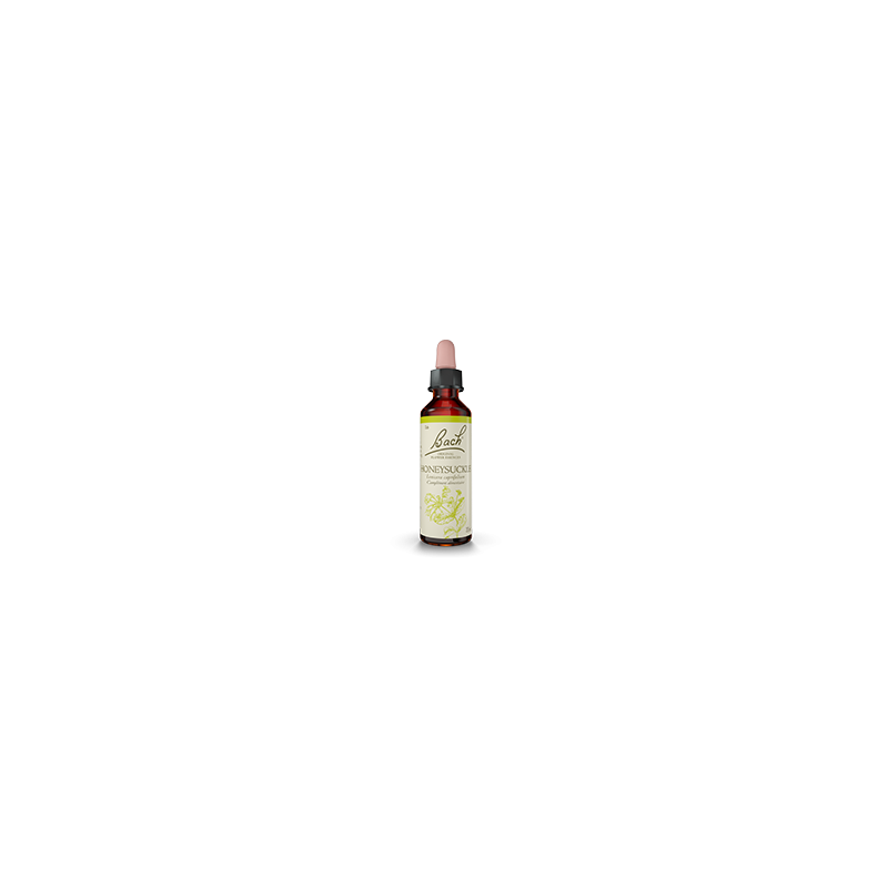 Fleurs de Bach Chèvrefeuille 20 ml — Herboristerie Desjardins