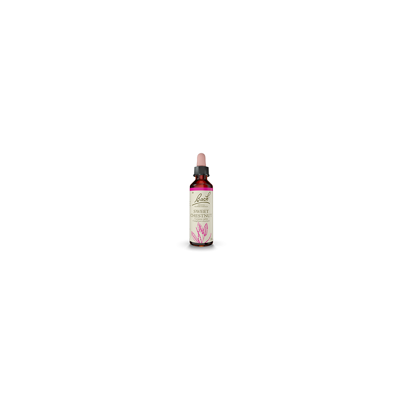 Fleurs de Bach Châtaignier 20 ml — Herboristerie Desjardins