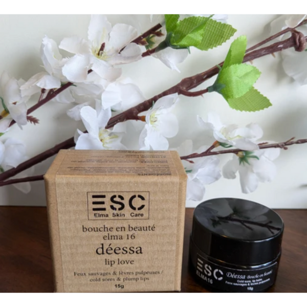 Baume à lèvres Déessa - 15 g