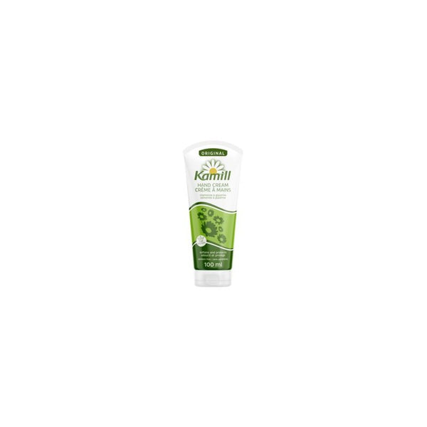 Kamill Crème mains, camomille & glycerine 100 mL