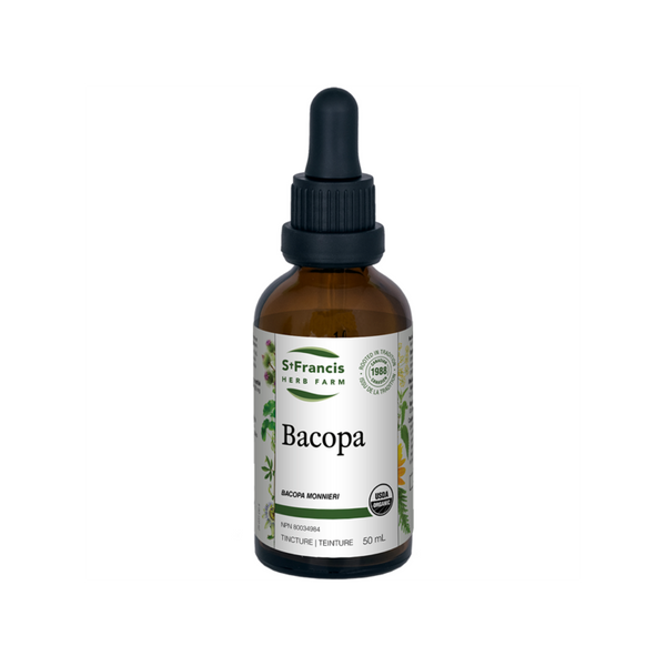 Bacopa — teinture mère 50 ml