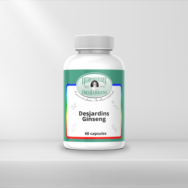 Desjardins Ginseng