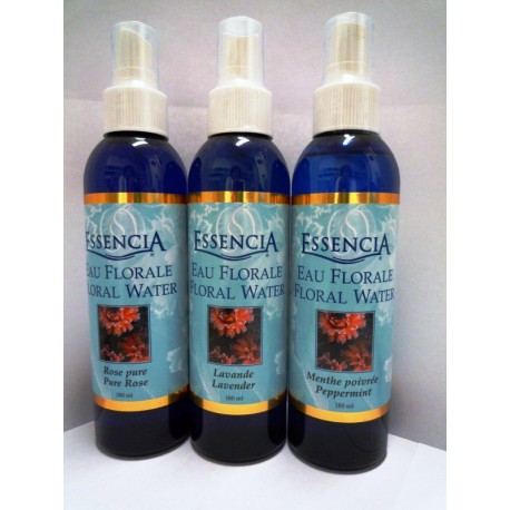 Eau Florale Romarin 180 ml