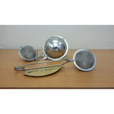 Pince à Thé 4.5cm (Inox)
