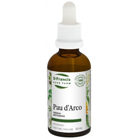 Pau d'Arco — teinture mère 50 ml