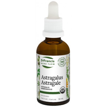 Astragale teinture mère 50 ml — Herboristerie Desjardins
