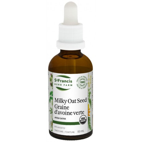 Graine d'Avoine Verte — teinture mère 50 ml
