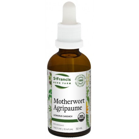 Agripaume teinture mère 50 ml — Herboristerie Desjardins