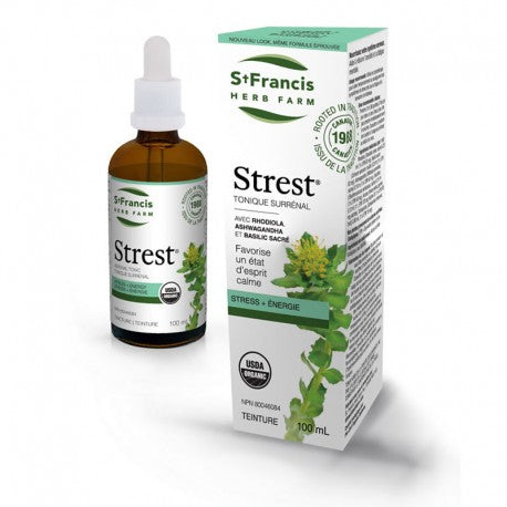 Strest — teinture mère 50 ml