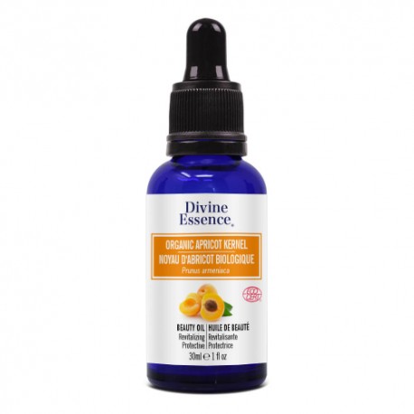 Huile de Noyau d'Abricot Biologique 30mL