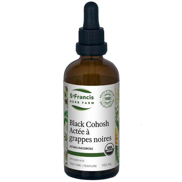 Actée à grappes noires — teinture mère 50 ml