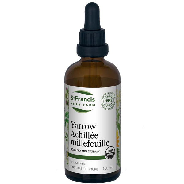 Achillée millefeuille — teinture mère 50 ml