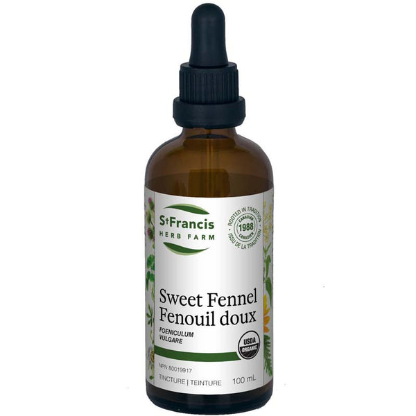 Fenouil doux — teinture mère 50 ml