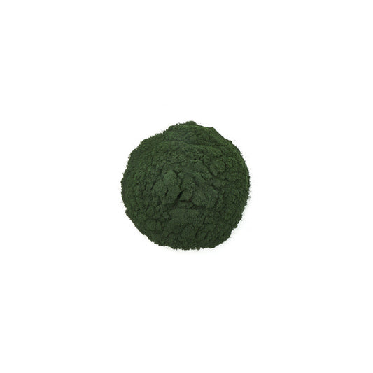 Spiruline Poudre BIO séchée en vrac — Herboristerie Desjardins