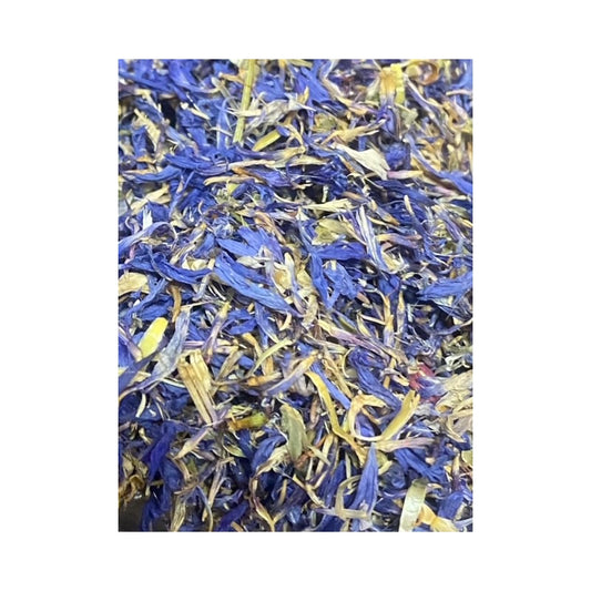 Centaurée Bleuet (Fleurs) séchée en vrac — Herboristerie Desjardins