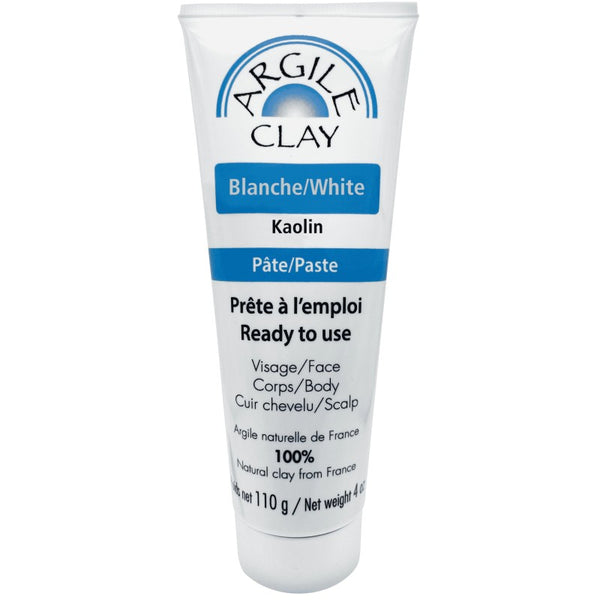 Argile Kaolin blanche 110g