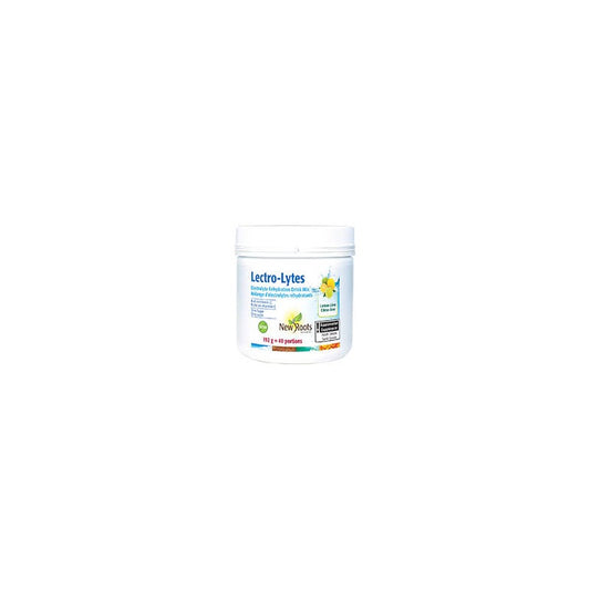 Lectro-Lytes Electrolytes Saveur lime-citron 192g — Herboristerie Desjardins