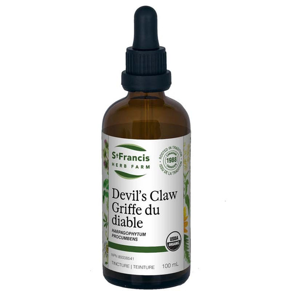 Griffe du Diable — teinture mère 50 ml