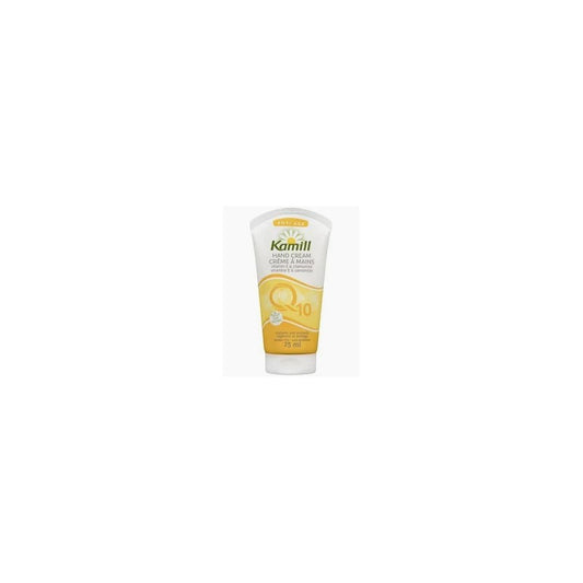 Crème à mains Kamill Q10 anti-âge 75ml — Herboristerie Desjardins