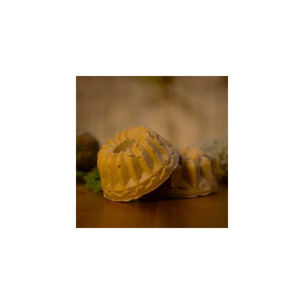 Shampoing solide P’tit gâteau aux carottes 100g