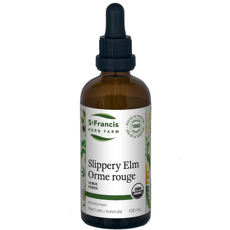 Orme rouge teinture mère 50 ml — Herboristerie Desjardins