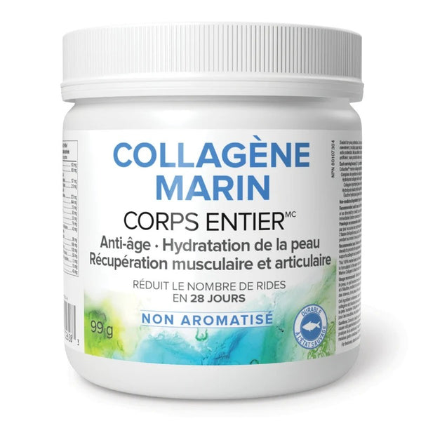 COLLAGÈNE MARIN 135 g