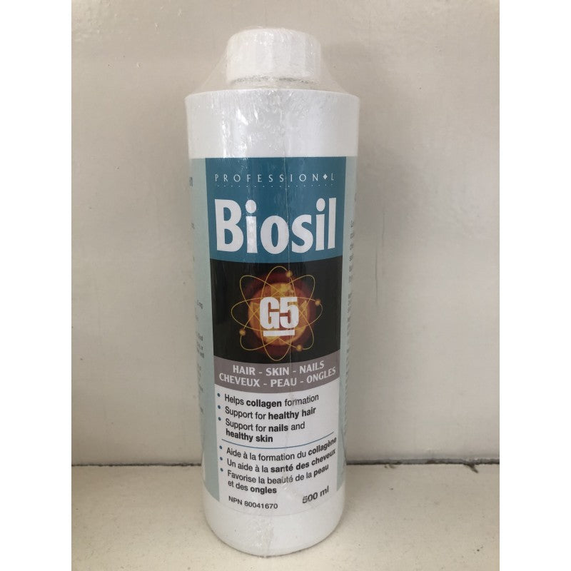 COLLAGÈNE- Biosil — Herboristerie Desjardins