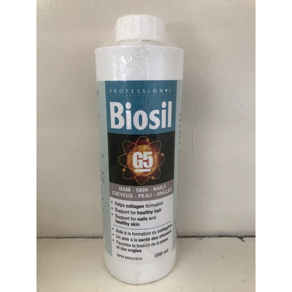 COLLAGÈNE- Biosil