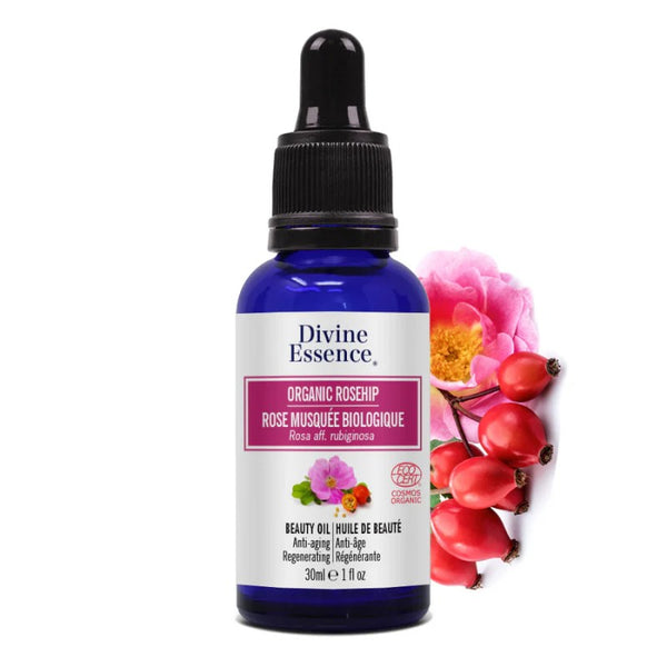 Huile de Rose Musquée Biologique 30ml