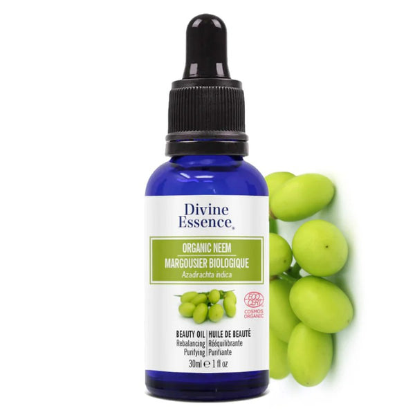Huile de margousier bio- Divine essence