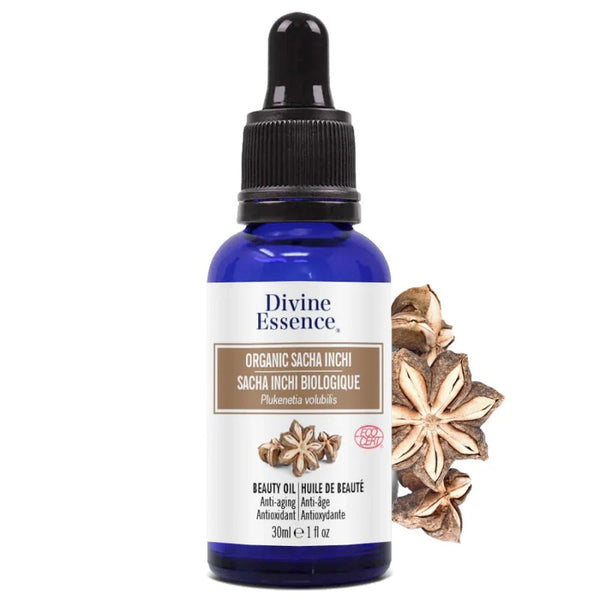 Sacha Inchi (Inca Inchi) Biologique - 30ml