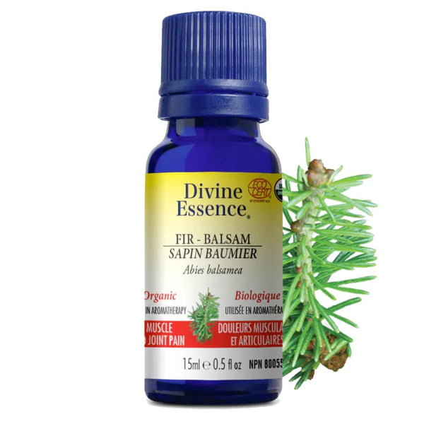 Sapin Baumier Biologique (Abies balsamea) — 15 ml