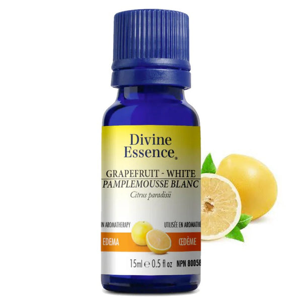Pamplemousse Blanc (Citrus paradisi) — 15 ml