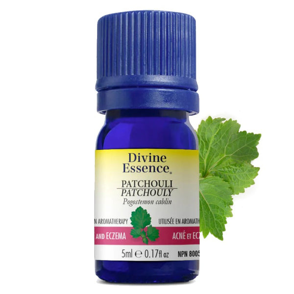 Patchouli (Pogostemon cablin) — 15 ml
