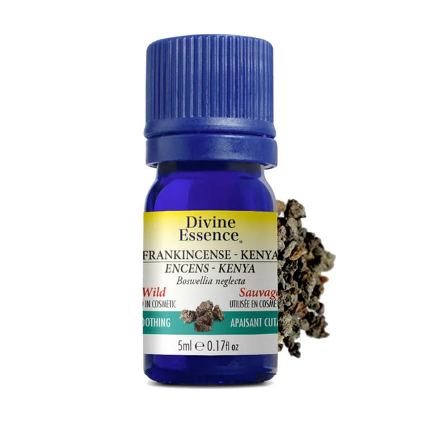 Encens (Boswellia neglecta) — 5 ml