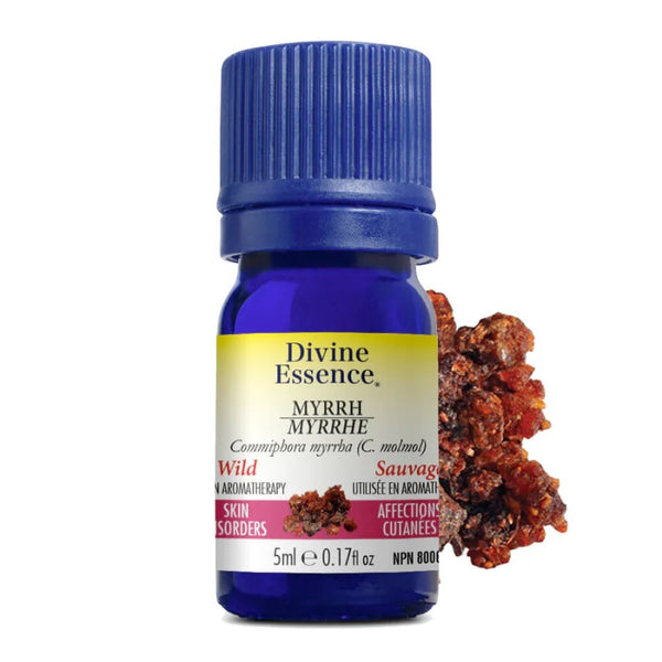 Myrrhe Sauvage (Commiphora myrrha) — 5 ml