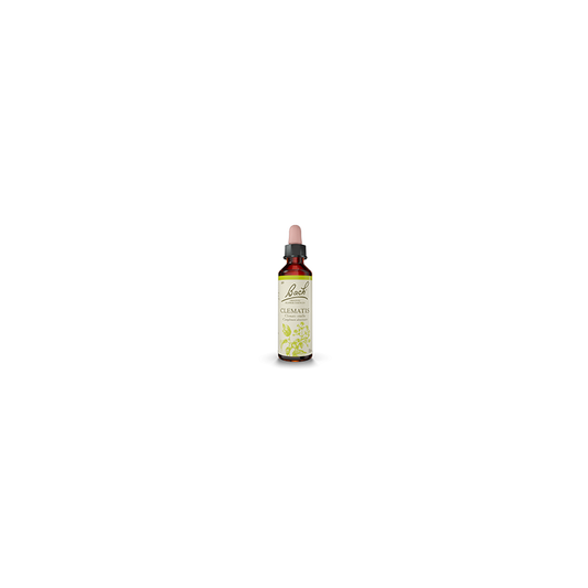 Fleurs de Bach Clématite 20 ml — Herboristerie Desjardins