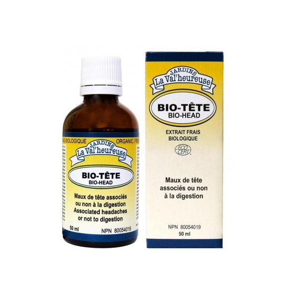 BIO TÊTE — teinture mère