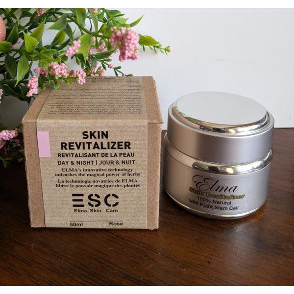 Créme pour le visage et cou, 50 ml ELMA